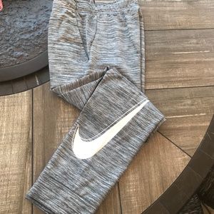 Youth NIKE Dri-Fit Training Pants Sz Large